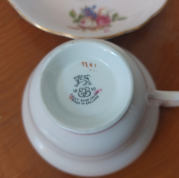 Foley vintage tea cup - Picture 3 of 4